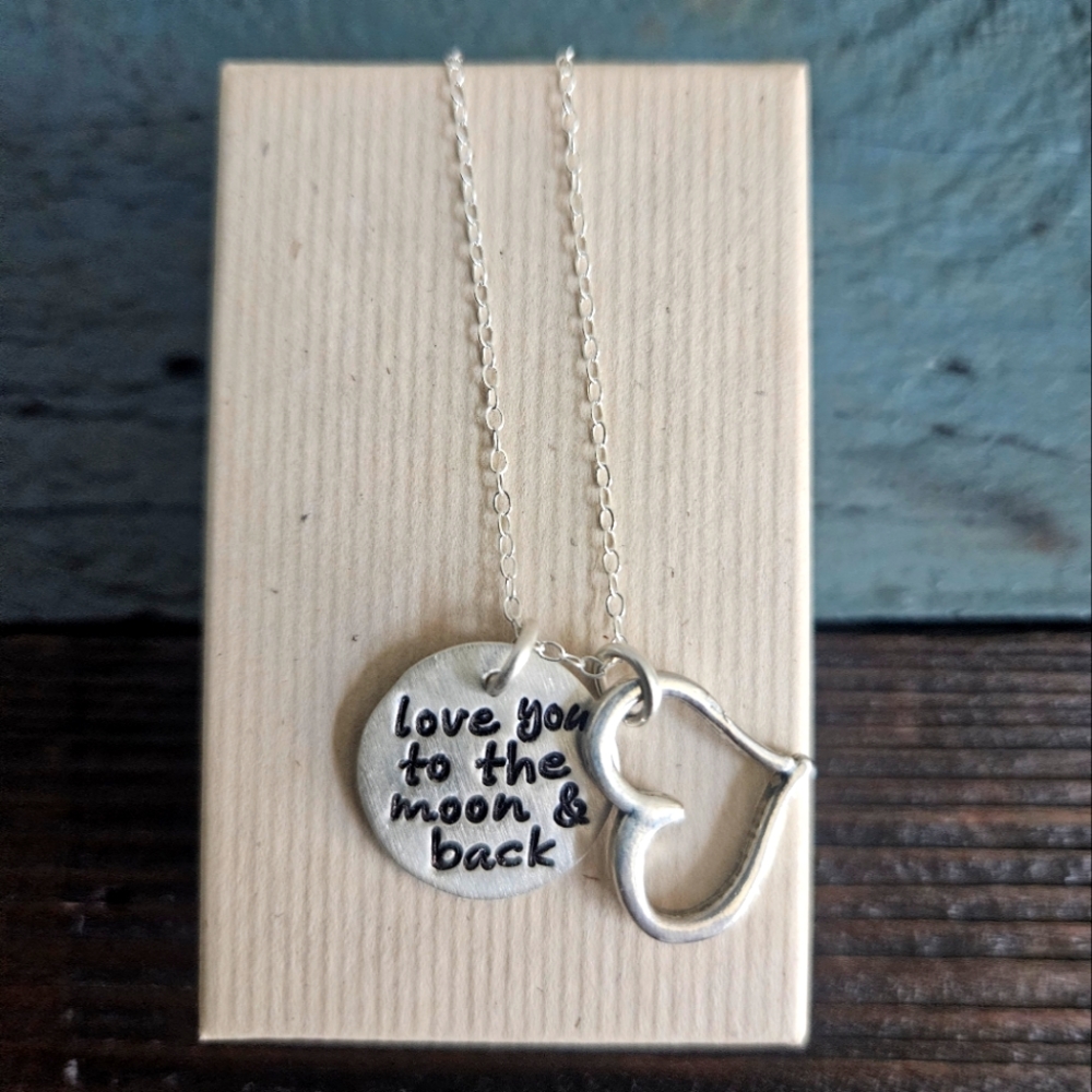 NWT Sterling Silver Necklace